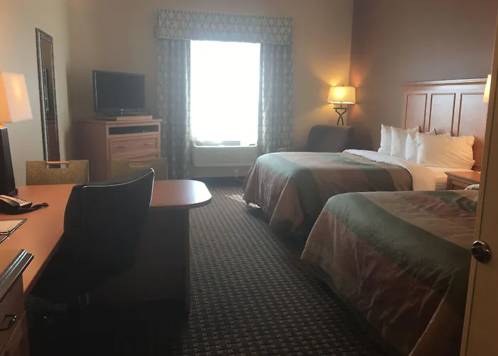Mainstay Suites Williston