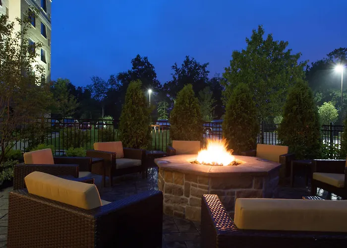 Courtyard By Marriott Pittsburgh North/Cranberry Woods