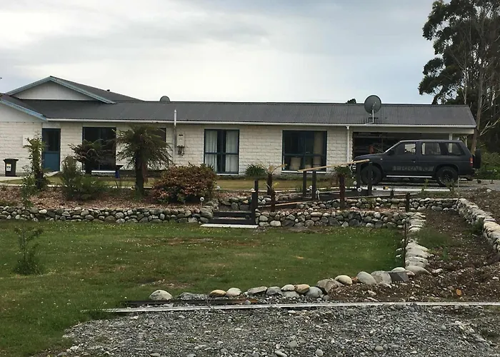 Hokitika - Blue Spur Bed And Breakfast