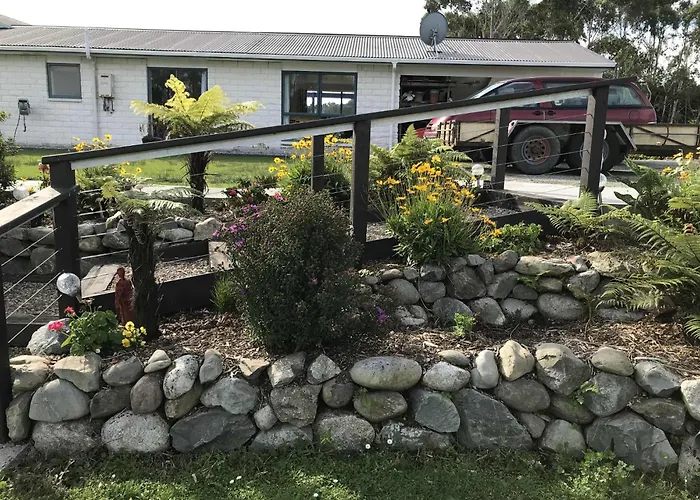 Hokitika - Blue Spur Bed And Breakfast