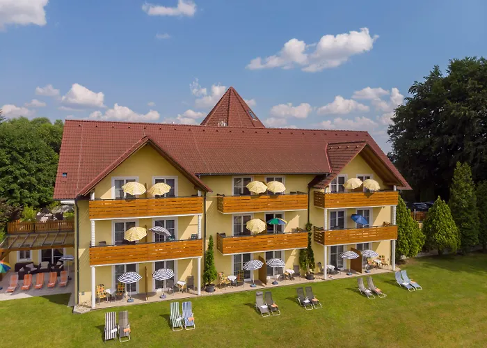 Hotel Garni Oasis Loipersdorf Jennersdorf
