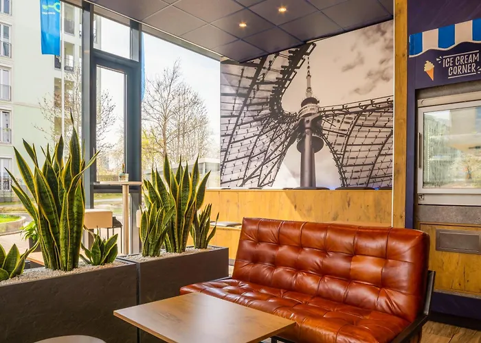 ibis budget Muenchen City Olympiapark