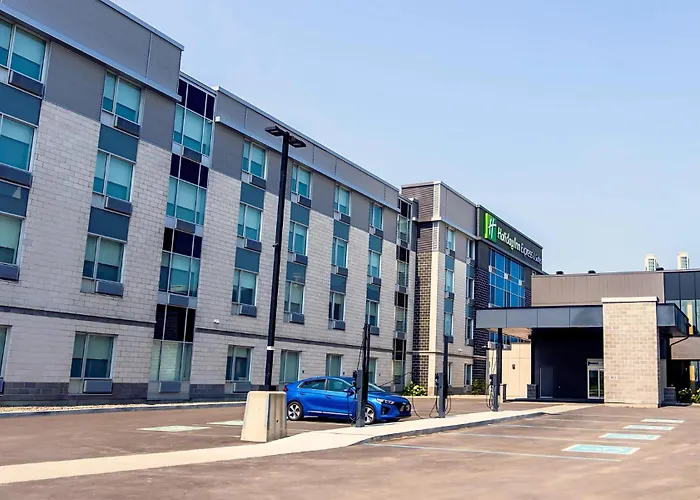 Trois-Rivieres Dog Friendly Hotels