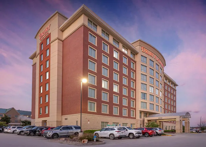 Drury Plaza Columbia East