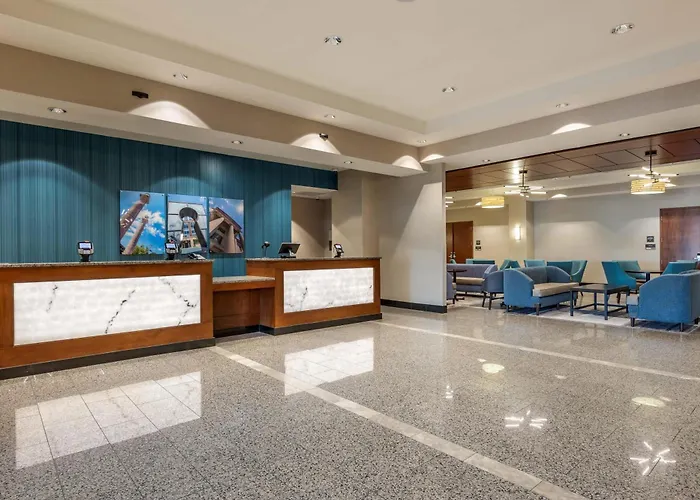 Drury Plaza Columbia East