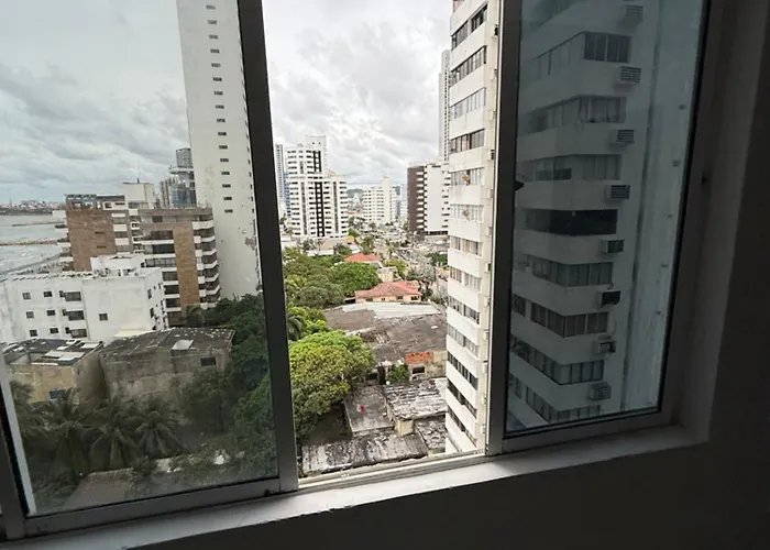 Apartamentos en Edificio Los Delfines