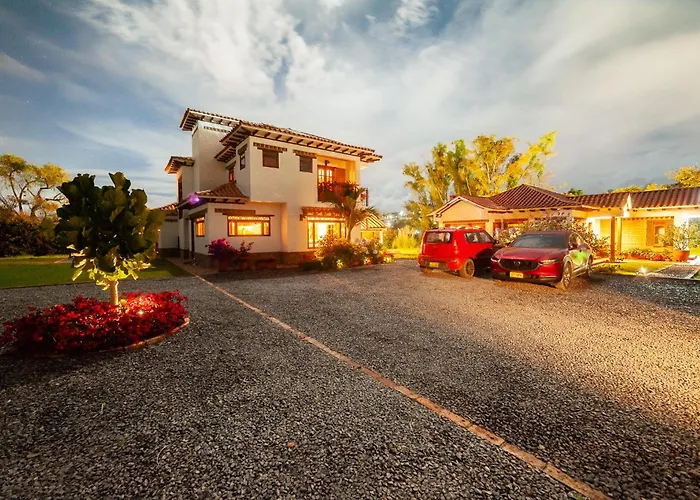 Casa Fiorella Villa de Leyva