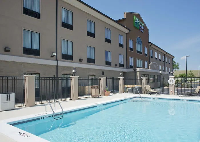 Holiday Inn Express Hotel & Suites Prattville South By Ihg