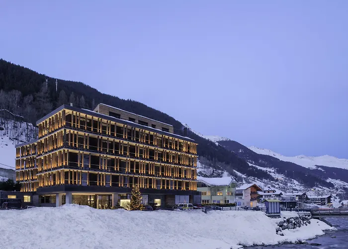 Hotel Zhero - Ischgl/Kappl