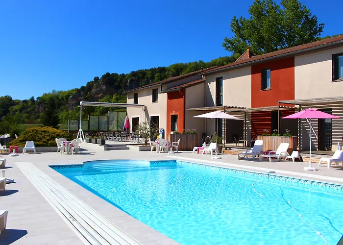 Hôtel Les Gabarres