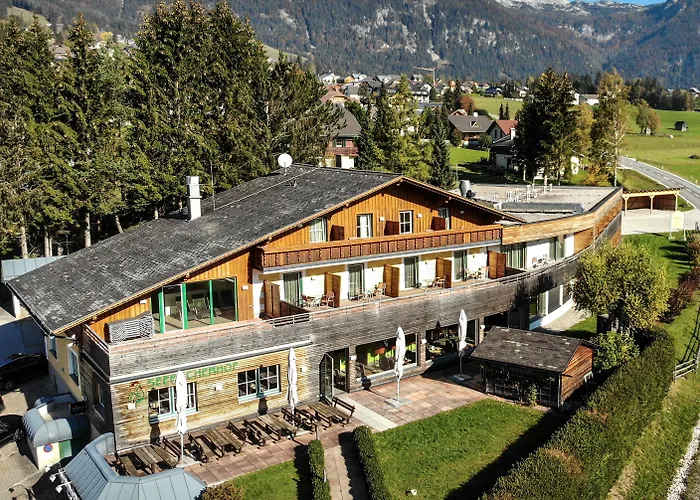 Der Seebacherhof Tauplitz