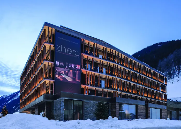Hotel Zhero - Ischgl/Kappl