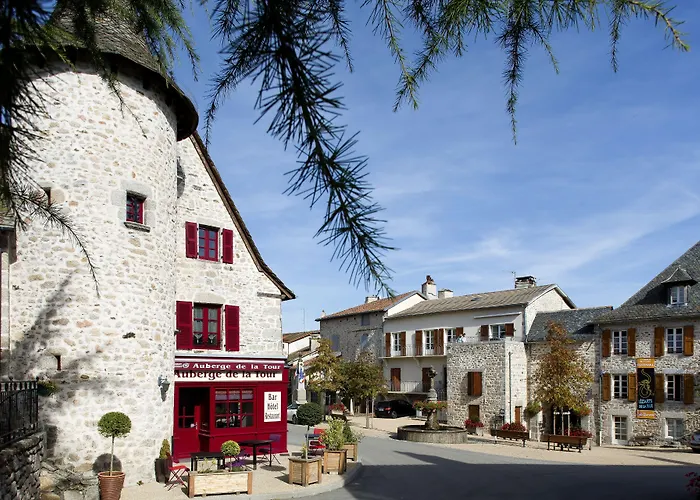 Auberge de la Tour Marcoles