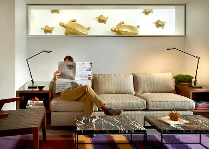 21C Museum Hotel Cincinnati