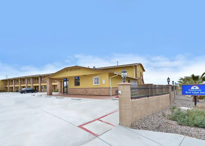 Rodeway Inn Adelanto Us 395