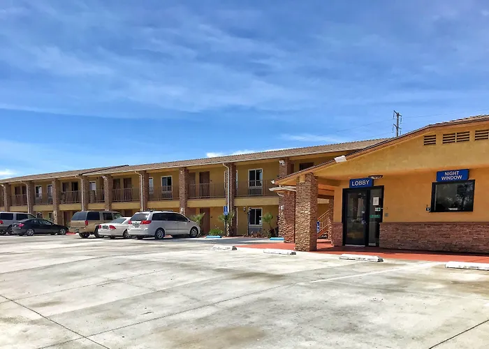 Rodeway Inn Adelanto Us 395