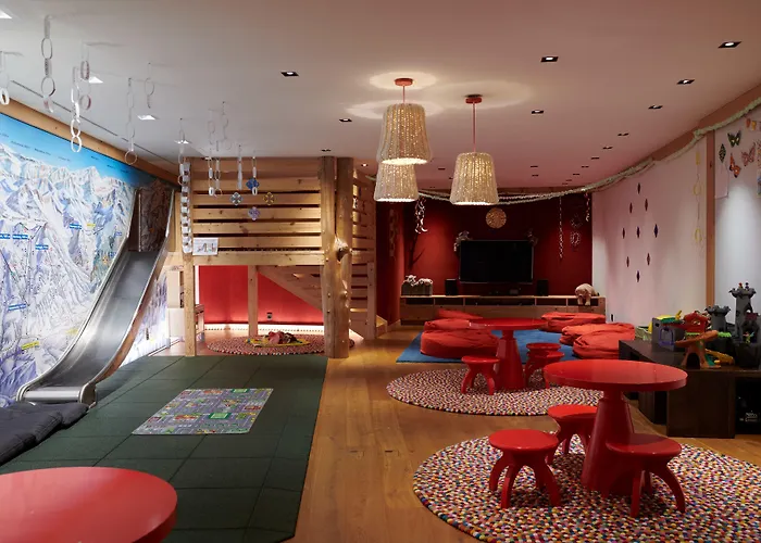 Hotel The Alpina Gstaad