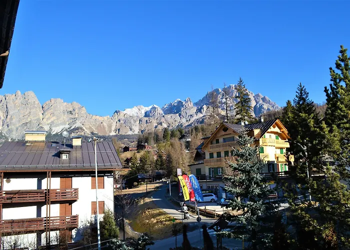 Hotel Serena Cortina Cortina dʼAmpezzo