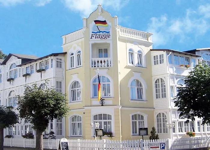 Hotel Deutsche Flagge Binz