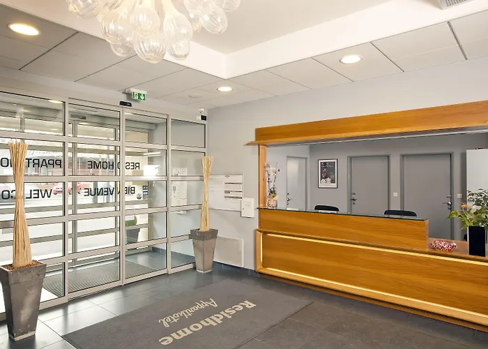 Residhome Du Theatre