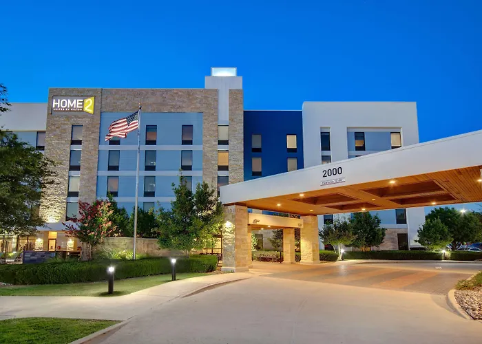Home2 Suites Dallas-