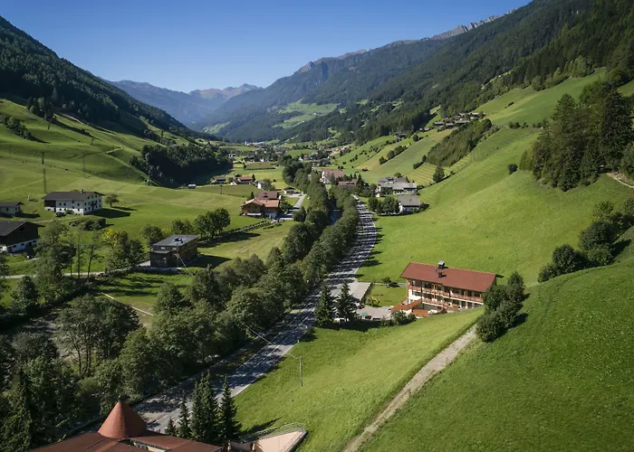 Amonti Wellnessresort Cadipietra