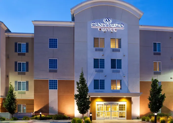 Candlewood Suites Sioux Falls By Ihg