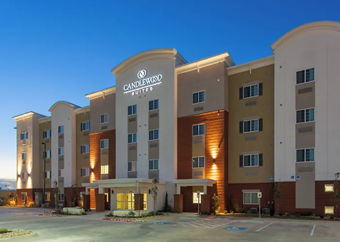 Candlewood Suites San Marcos By Ihg