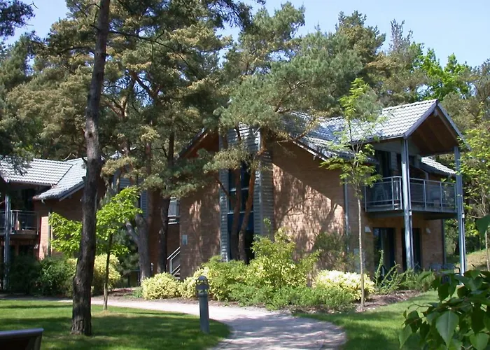 Aquamaris Strandresidenz Rügen Juliusruh