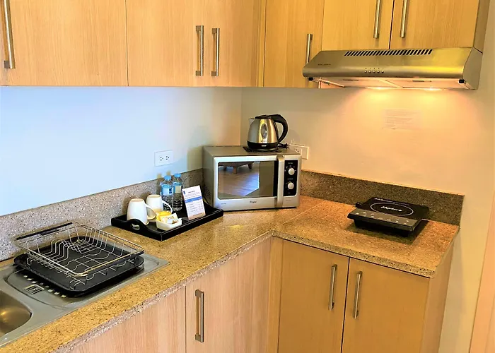 One Pacific Place Serviced Residences