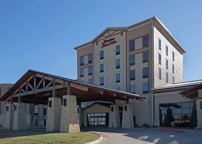 Hampton Inn & Suites I-35/Mulvane