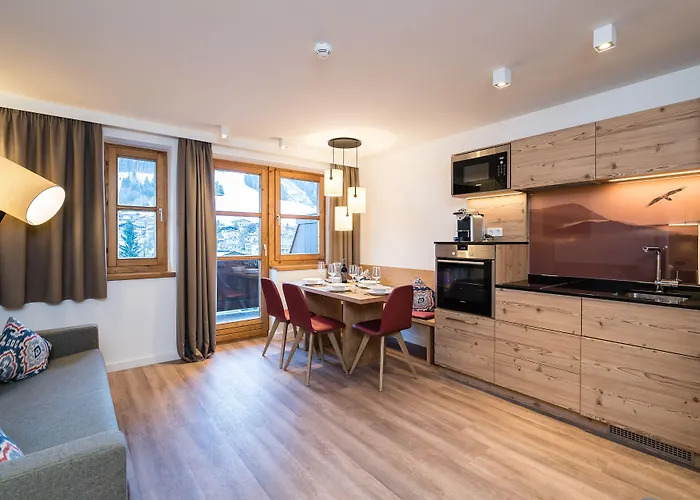 Adler Resort Saalbach-Hinterglemm