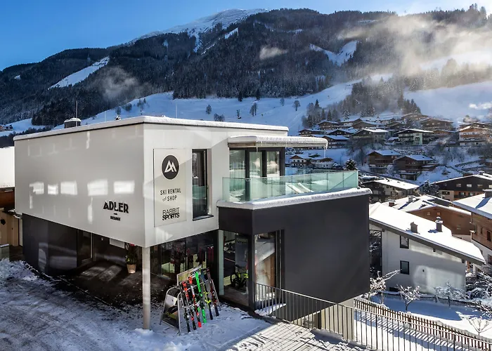 Adler Resort Saalbach-Hinterglemm
