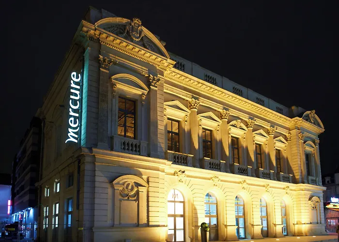 Mercure Cholet Centre