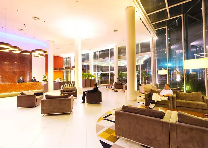 Hotel Panamby São Paulo