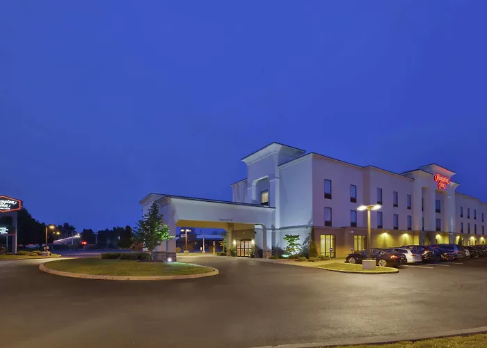 Hampton Inn Brockport