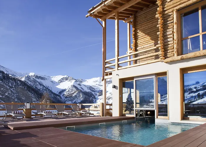 & Spa L'Alta Peyra