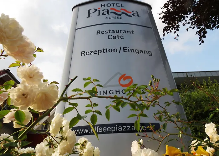 Ringhotel Alfsee Piazza Rieste