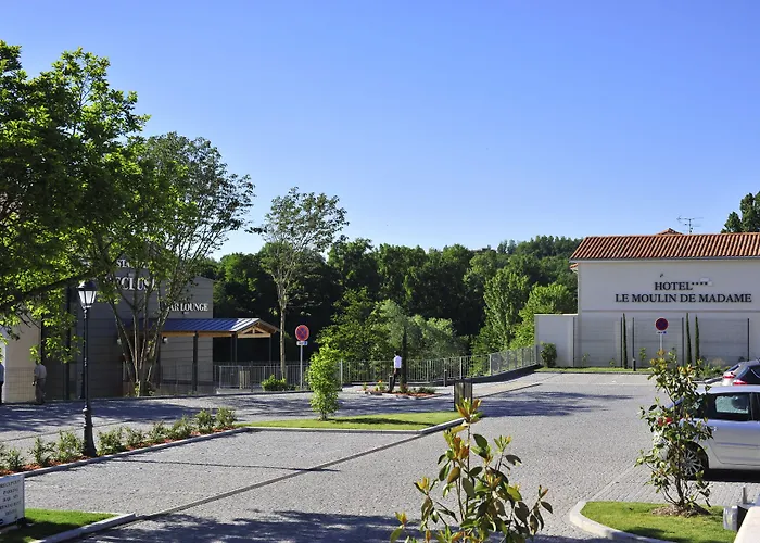 Hôtel Mercure Villeneuve sur Lot Moulin de Madame