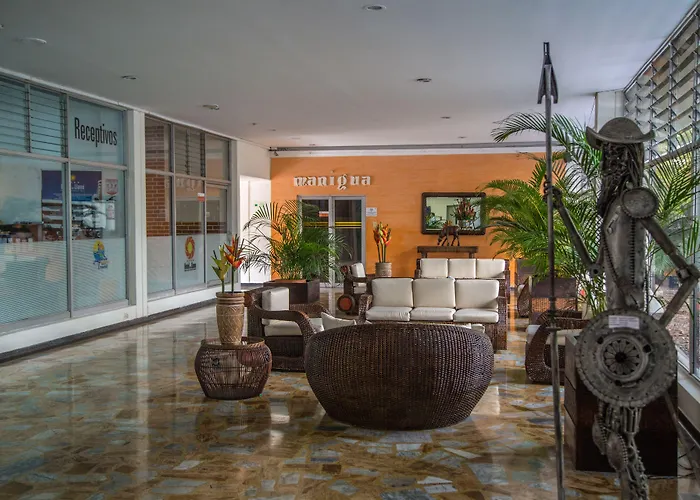 Hotel Del Llano Villavicencio