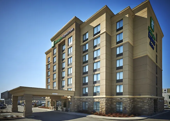Holiday Inn Express & Suites Timmins By Ihg