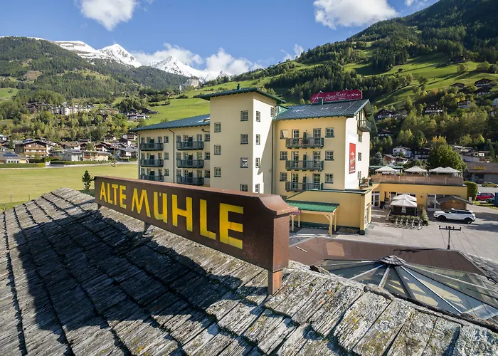 AlpenParks Hotel MONTANA