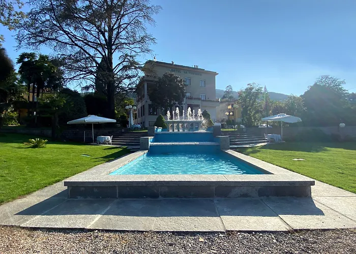 Hotel La Fontana