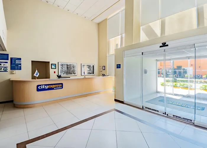 City Express By Marriott Villahermosa