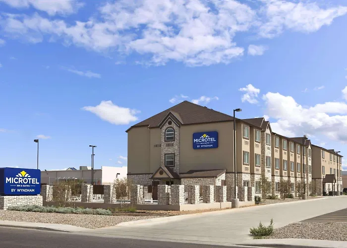 Microtel Inn & Suites By Wyndham Odessa Tx