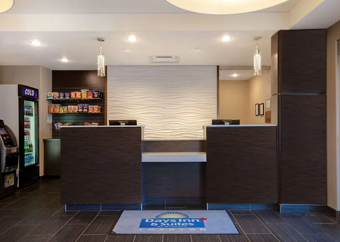 Days Inn & Suites By Wyndham Yorkton