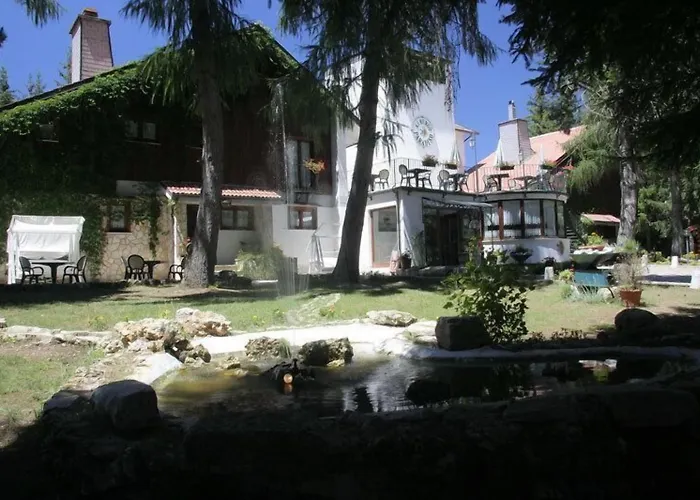LH Albergo Il Paradiso Pescasseroli