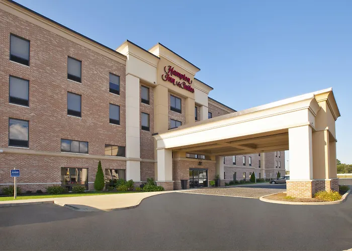 Hampton Inn & Suites - Elyria