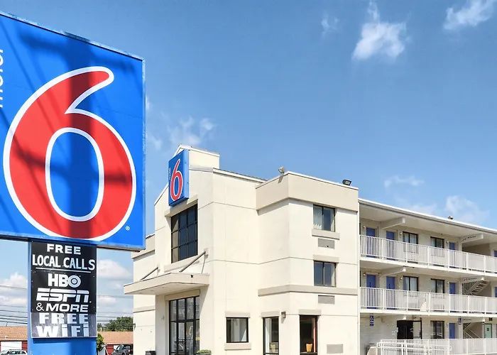 Motel 6- Township, Nj - Philadelphia - Mt Laurel