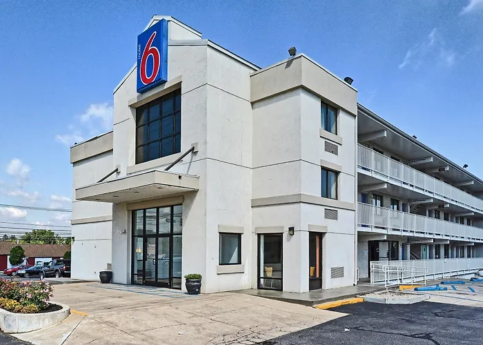 Motel 6- Township, Nj - Philadelphia - Mt Laurel
